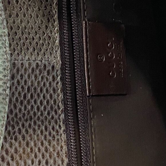 1549 Gucci Jackie 1961 Green And Gray Python Medium Shoulder Bag Silver Buckle - Picture 7 of 9